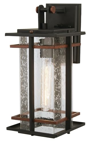 Minka Lavery Outdoor Wall Light 72492-68 San Marcos Exterior Wall