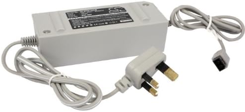 Battery Charger Replacement for Nintendo Wii, P/N: RVL-002