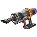 Dyson V15DETECTABSOLUTE2023 Staubsauger, wiederaufladbar, 25,2 V, Grau/Violett