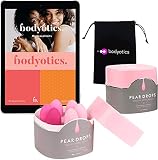Bodyotics Pelvic Floor Trainers - 2 x Set of 6 - Bladder Control - Help for Urinary Incontinence, Pr