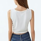 Zoom IMG-2 hewlshawn top da donna senza