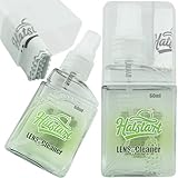 2 Pack Electronic Screen Cleaner Spray, Hatstart Cell Phone Touch Screens Cleaning for TV Laptop Computer Tablet PC LCD Flat Screens and Car Display, Compatible with iPhone iPad MacBook Pro, Green