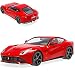 Produktbild IXO Ferrari F12 Berlinetta Coupe Rot 2012-2017 1/18 Modell Auto