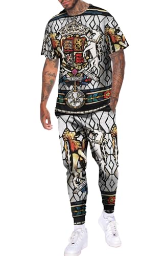 [Amade] Y ㉺Zbg/ZbgAbv tVcƃC[W[pc ĕ CI ؃X^C  ďH-JP400-23-XL