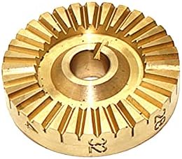 Miniatura 5 de Máquina de facturación de piedras preciosas Gear 32647296 Índice Rueda Joyería Ángulo Fresadora Accesorios de máquina pulidora (escala 72)