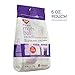 Enoz Lavender Scented Moth Ball Packets: Kills Clothes Moths, Carpet Beetles, Eggs and Larvae (6 oz Bag, 6 Pack)