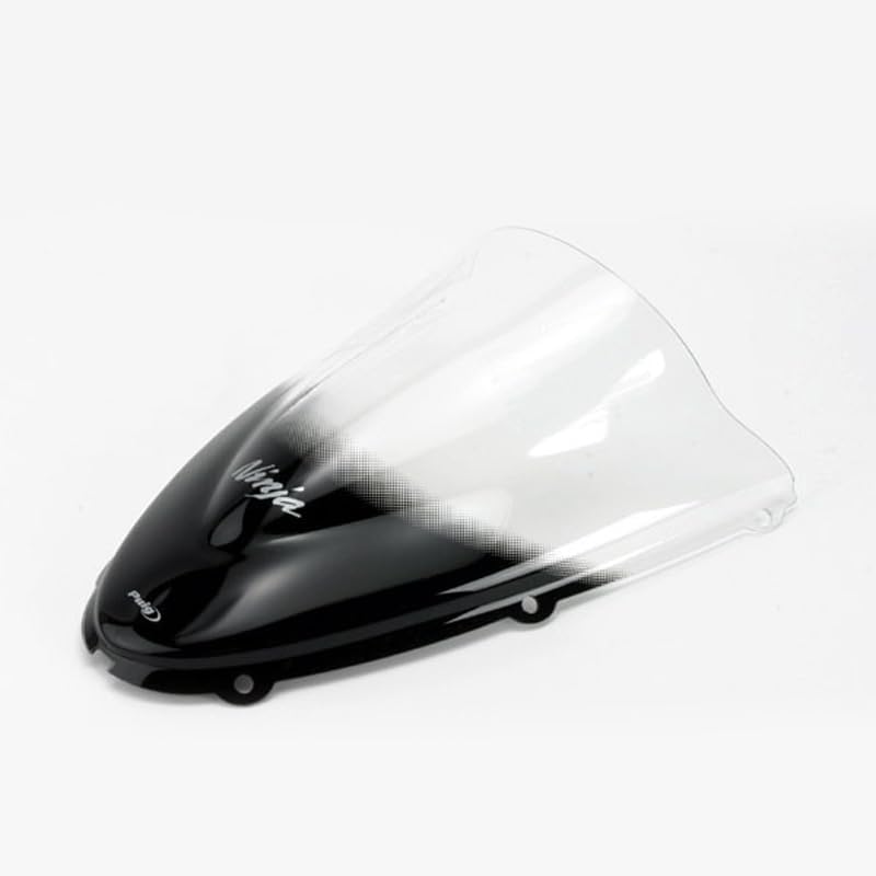 Puig 4053W RACING-SCREEN 【CLEAR】 Kawasaki ZX-10R(06-07)/ZX-6R/RR