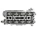 NEW Complete 2.0L Cylinder Head Assembly Fit for Ford Fusion L4 2.0L 13-16 Focus 13-14 Explorer 12-15 Escape 13-16 Edge 12-13 DOHC ECOBOOST TURBO Replaces# RFCJ5E-6090-FB, CJ5E