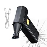 Ajustes de viento ajustables: el quitanieves para automóvil proporciona ajustes flexibles de resistencia al viento con un sistema de control preciso de seis niveles, lo que permite a los usuarios ajustar la perilla para un rendimiento óptimo en varios escenarios como el modo de limpieza suave de la electrónica