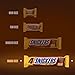 SNICKERS Crunchy Peanut Butter Squared Sharing Size Chocolate Candy Bars 3.56-Ounce Bar 18-Count Box