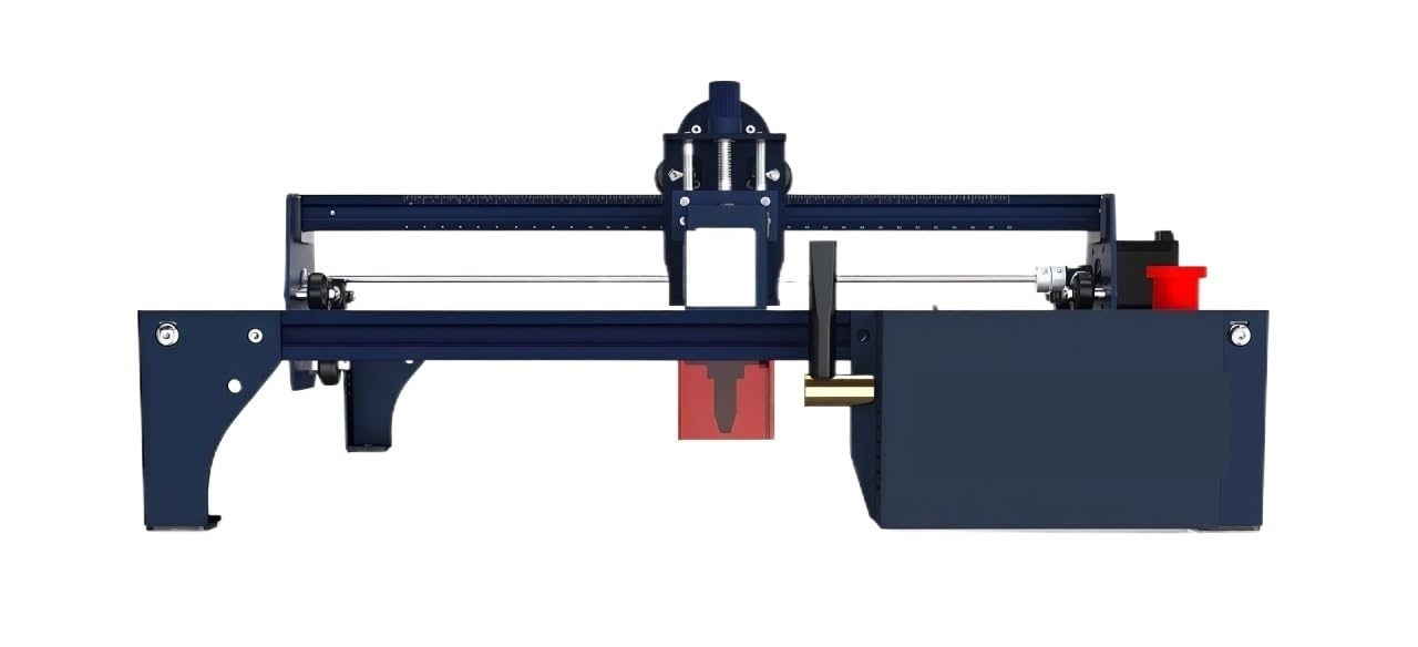 Incisore laser, Kit Fai Da Te Incisore Laser CNC Per Taglio E Incisione