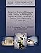 Produktbild Board of Sup'rs of Presque Isle County V. Ashley U.S. Supreme Court Transcript of Record with Supporting Pleadings