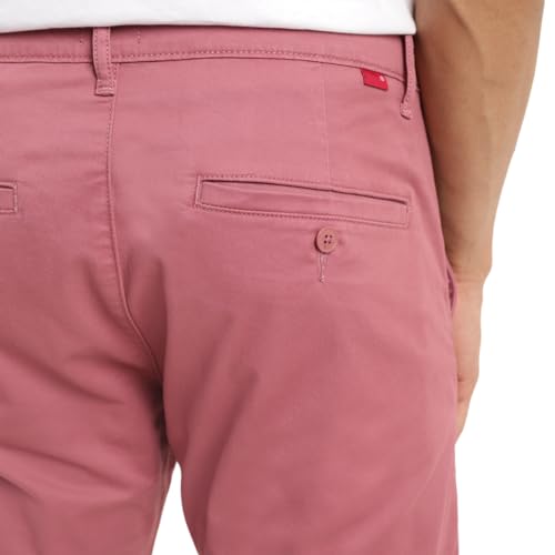 Image of Levi's Men's 512 Slim Tapered Fit Mid Rise Trousers