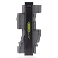 General Tools 833 Plastic Contour Gauge, Profile Gauge, Shape Duplicator, 10-Inch (254mm), Precisely Copy Irregular Shapes For Perfect Fit and Easy Cutting