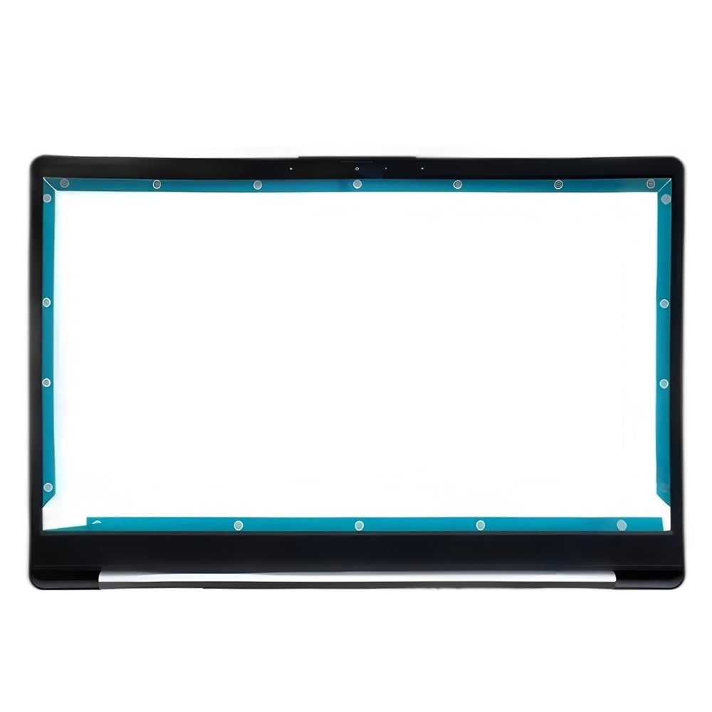 Coque arrière LCD HP N36309-001 version plastique avec couvre axe - 8