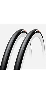 Amazon | 2本セット TUFO チューブラータイヤ S3 Lite 700×21C 軽量