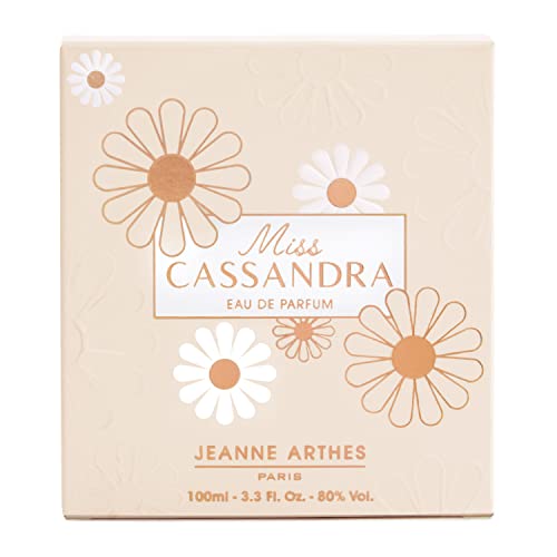 Image of Jeanne Arthes Miss Cassandra Eau de Parfum for Women - 100ml
