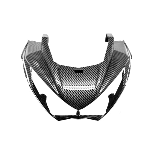 Couvercle de phare moto Z250 habillage spoiler pour vos trajets quotidiens