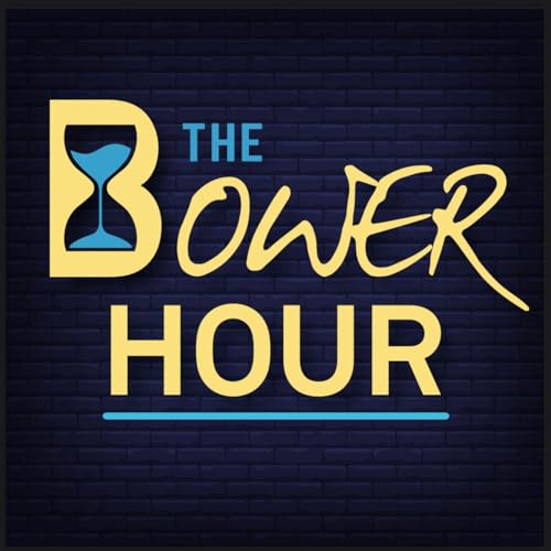 Couverture de The Bower Hour