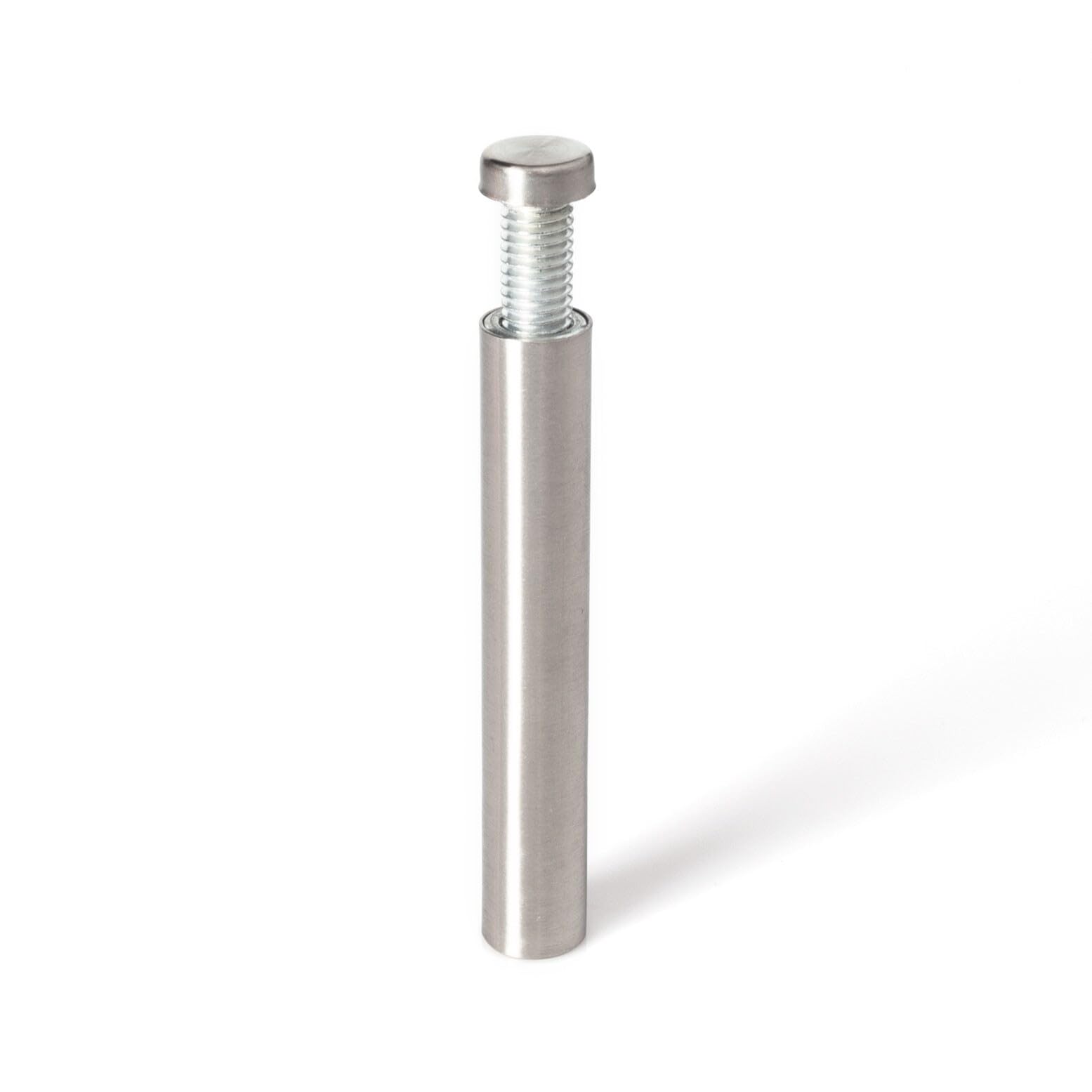 2 Inch Screws Outwater Stainless Steel Standoff 3/4 Inch Diameter X 3/4 ...