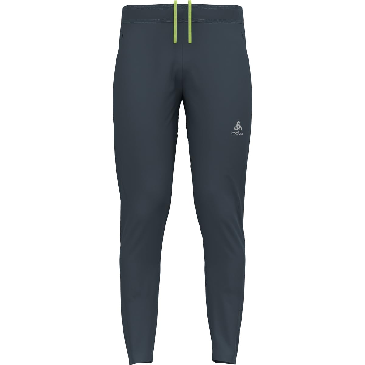 Hardloopbroek voor heren Odlo Zeroweight Warm 2.0 Zwart Hardloopbroek voor heren Odlo Zeroweight Warm 2.0 Zwart