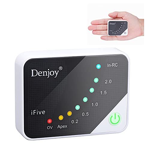 Faruijie GENGUANCELIANGYI-MINI Apex Mini Locator Root Canal Localizador Apice Apical Measure cover