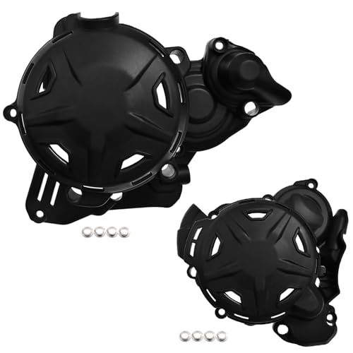 Guide de chaîne GasGas EC250 pour éviter les carters moteur cassés