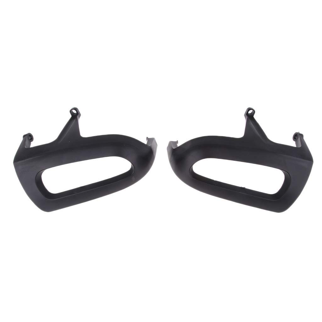 1 coppia di copertura motore per BMW R1100R R1100S R1100RS 1995-2000