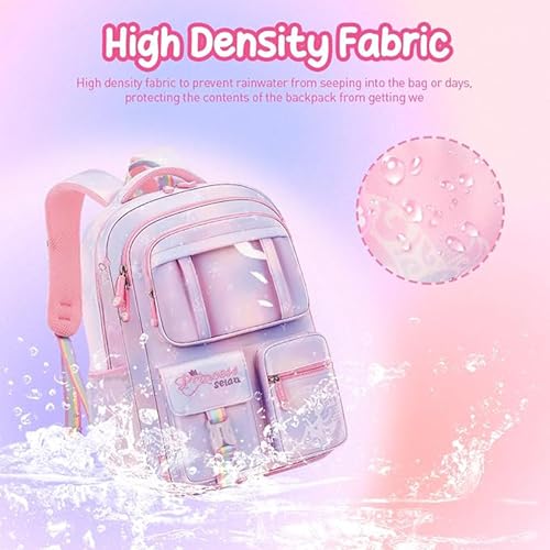 Image of Tinytot 30 Litre Japanese Korean Style School Bag Water-Resistant Laptop & Travel Backpack - Unisex Large 18 Inches Multipurpose Student Backpack for Boys & Girls, Men & Women