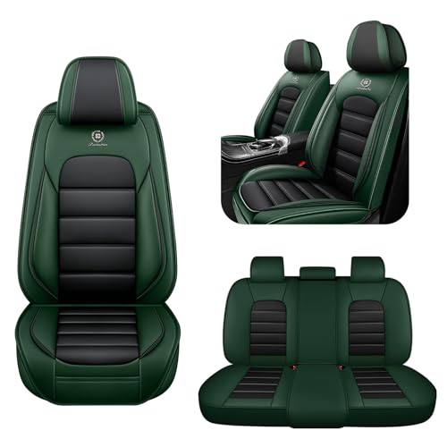 Image of 5 Car Seat Covers for Ford Bronco Sport 2021-2026