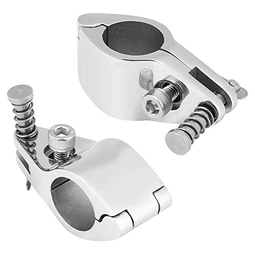 Scivolo a forma di mascella incernierato Hardware