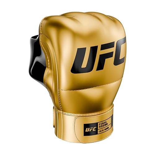 UFC Final Round Perfumes Hombre Eau de Parfum 100ml Fragancia Ambarada Cuero Regalo Hombre