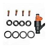 Construction durable : fabriqué à partir de matériaux cet injecteur de carburant moteur est conçu pour durer. est résistant à l’usure garantissant une durabilité durable même dans des conditions de conduite difficiles.