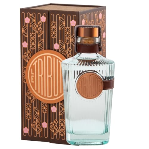 LE TRIBUTE - COUNTRYSIDE LIMITED EDITION GIN - 0,7 l - 43% - Distilled gin - Fresco, morbido e floreale