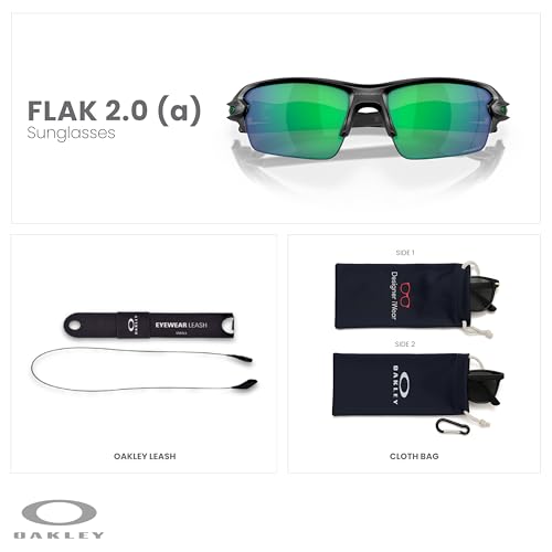 [オークリー] サングラス 0OO9271 FLAK MATTE BLACK (マットブラック) 日本 61 (FREE サイズ) 2.0 (A) 927125 3枚目