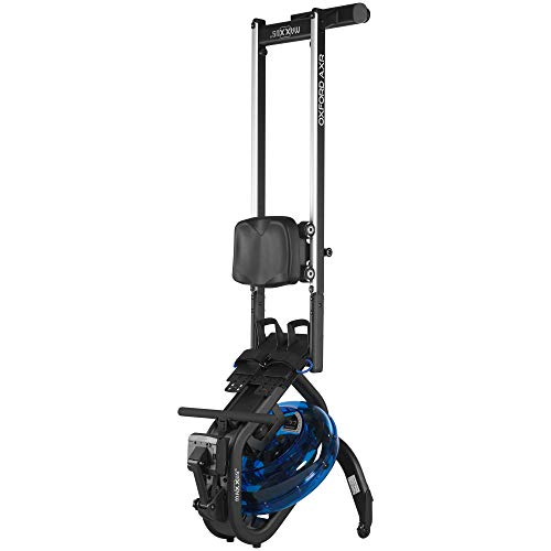 MAXXUS Wasser Rudergerät Oxford AXR - mit LCD, TÜV, 6 Stufen, bis 150kg, mit Wasserwiderstand, Tablethalterung… – Bild 4