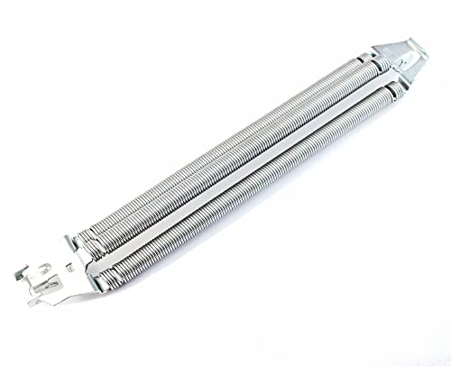 Hörmann 1195001 Tension Spring Pack Identification No. 001, Replacement Part for N80 / F80 / EcoStar/Hatchback Gate, Garage Door, Tension Spring