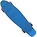 Rimable Complete 22" Skateboard (Blue & Red)