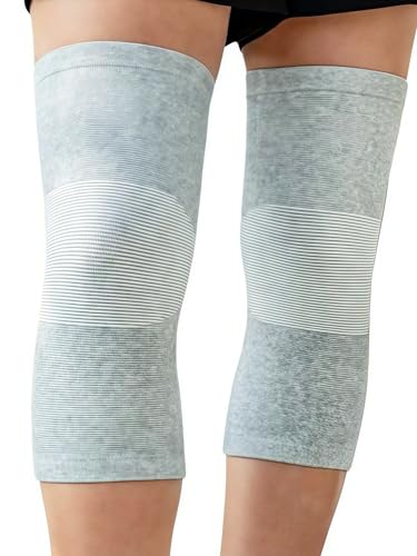 Inflossom 2-Pack Knee Compression Sleeve
