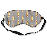 skullcandy over the head headphones 100% Double Sided Mulberry Silk Shading Sleep Mask, 99% Shading Rate.