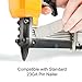 KIMSING 23 Gauge Stainless Steel Micro Pin Nails 9,000 PCS/Box, 3/4-inch (20mm) Headless Pins Fits Pneumatic Pin Nailer and Air Power Pinner for Furniture (P620SS)