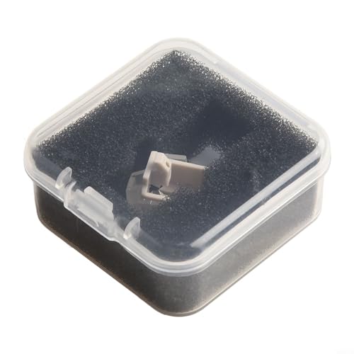 HanOaki ATN3600L Replacement Stylus for Audio Technica Turntables Compatible with AT-LP60 Series Needle Tip for Enhanced Audio Tracking 1cm - Image 5