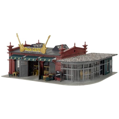 FALLER 130149 Kit de modélisme pour remplacer vos décors anciens et moderniser votre réseau