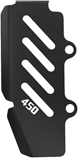 for KOVE 450 for Rally 2022-2024 Side Stand Rear Front Brake Master Cylinder Guards Cover Caliper Guards Rear (Size : 4)