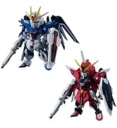 バンダイ(BANDAI) FW GUNDAM CONVERGE SEED FREEDOM REVIVE ”RISING＆IMMORTAL” (1個入) 食玩・チューインガム (ガンダムシリーズ)