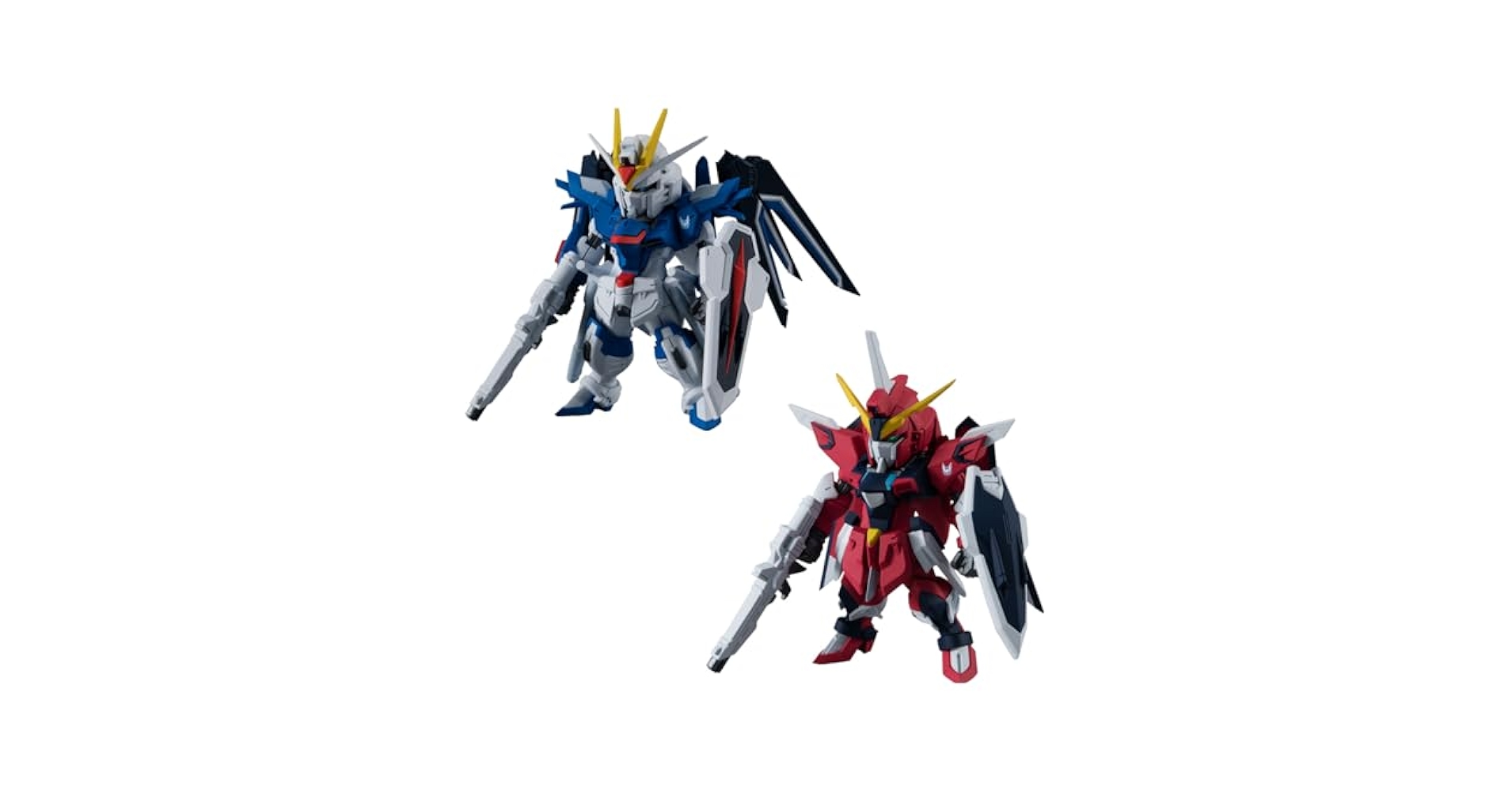 Amazon.com: Bandai Shokugan - Mobile Suit Gundam Seed