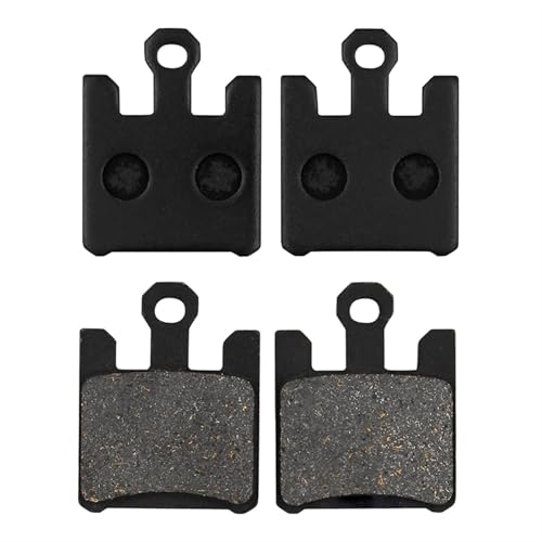 Plaquettes de frein avant arrière Kawasaki ZX6R 2003 2004 2005 2006 Ninja ZX10R 636
