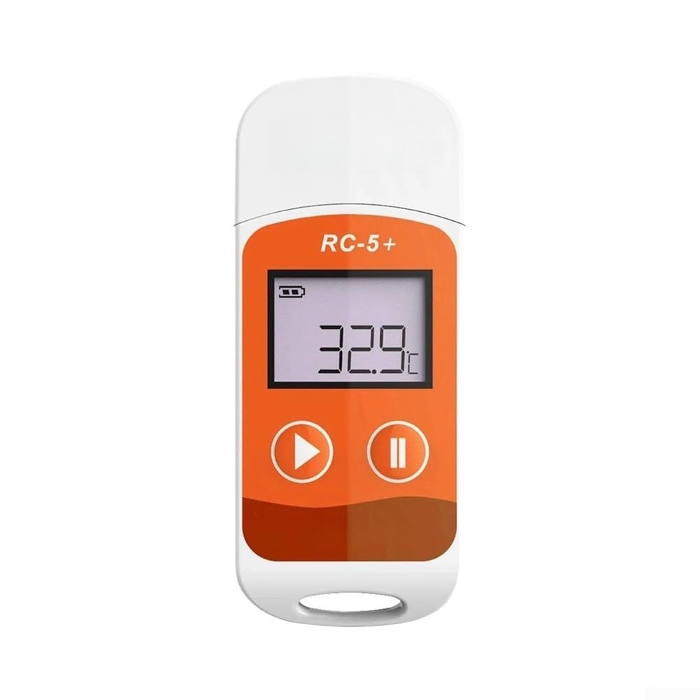 Wiederverwendbar Temperatur Logger USB PDF Bericht
