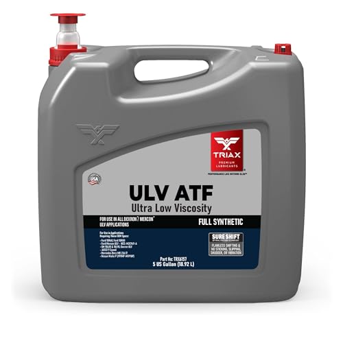 TRIAX ULV ATF Full Synthetic Transmission Fluid