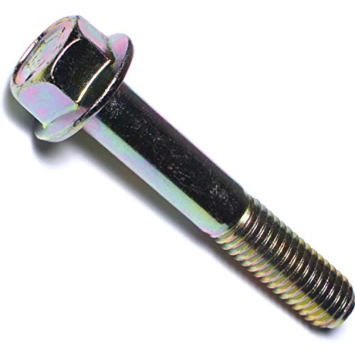 Image of Hard-to-Find Fastener 014973240561 Grade 8 Coarse Hex Flange Bolts, 1 /2-13 x 3, Piece-25